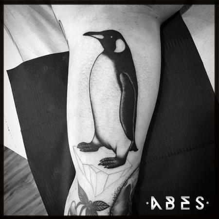 Tattoos - penguin - 119851